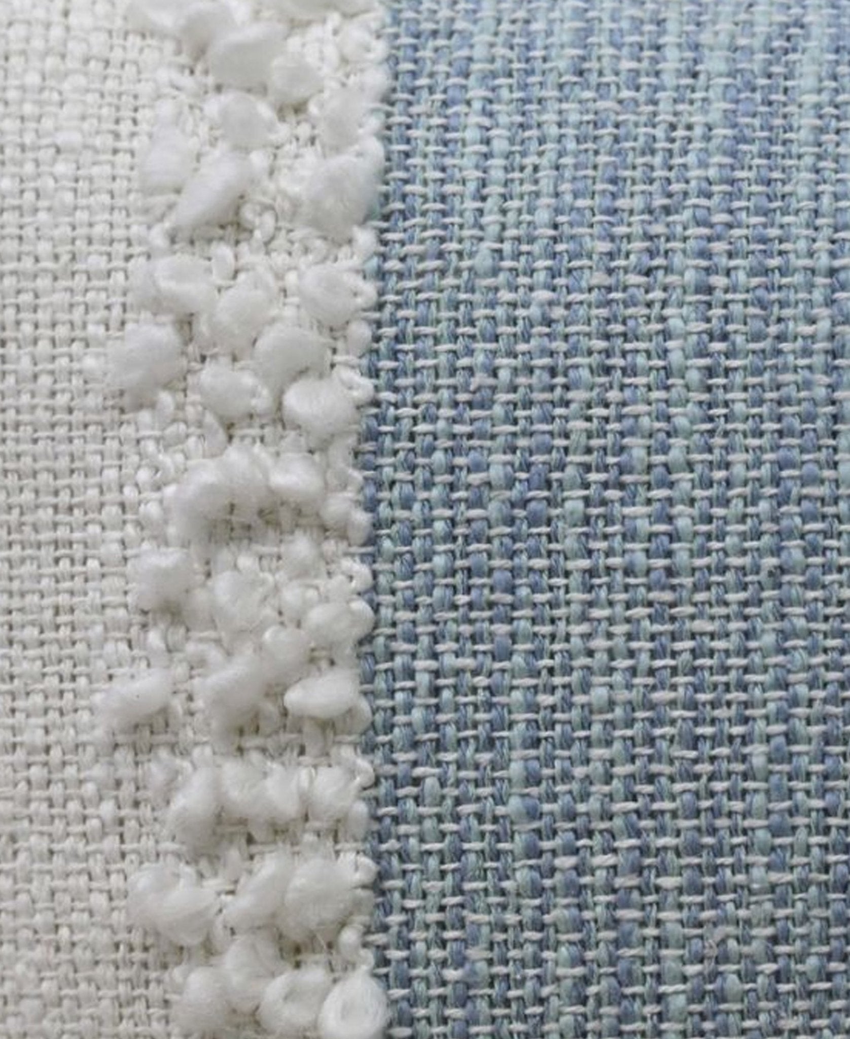 Handloom Woven Textured Decorative Pillow With Insert Throw Pillow La Vie Bien Handloom Woven Textured Decorative Pillow With Insert