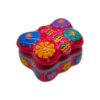 Handmade Guerrero Butterfly Jewelry Box | Mexican Ceramic Earring Holder Guerrero Jewelry Box La Vie Bien Handmade Guerrero Butterfly Jewelry Box | Mexican Ceramic Earring Holder