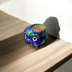 Handmade Guerrero Piggy Bank | Mexican Painted Ceramic Coin Bank (Small) Guerrero Piggy Bank La Vie Bien Handmade Guerrero Piggy Bank | Mexican Painted Ceramic Coin Bank (Small)