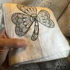 Handmade Irish Tea Towels - Set of Two Gifts La Vie Bien Handmade Irish Tea Towels - Set of Two