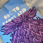 Handmade Scotland Lover Tea Towels - Set of Two Gifts La Vie Bien Handmade Scotland Lover Tea Towels - Set of Two