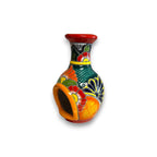 Handmade Talavera Chimney | Vibrant Mexican Ceramic Decor Talavera Planter La Vie Bien Handmade Talavera Chimney | Vibrant Mexican Ceramic Decor