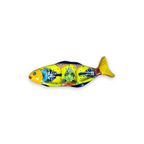 Handmade Talavera Fish Sectional | Large Colorful Serving Tray Talavera Appetizer Tray La Vie Bien Handmade Talavera Fish Sectional | Large Colorful Serving Tray