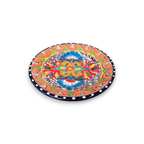 Handmade Talavera 32-Piece Dinnerware Set | Mexican Pottery for 8
