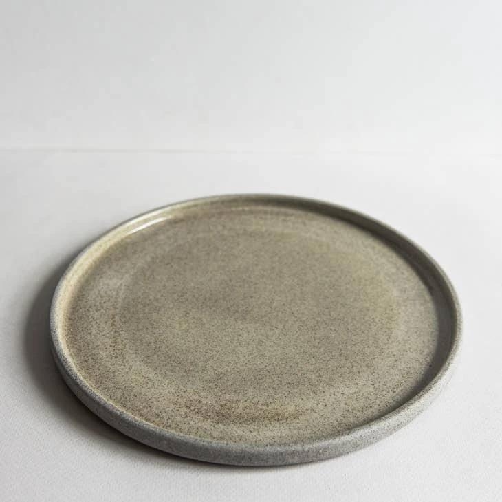 Handmade Ukrainian Concrete Plates by Ethical Trade Co