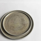 Handmade Ukrainian Concrete Plates by Ethical Trade Co