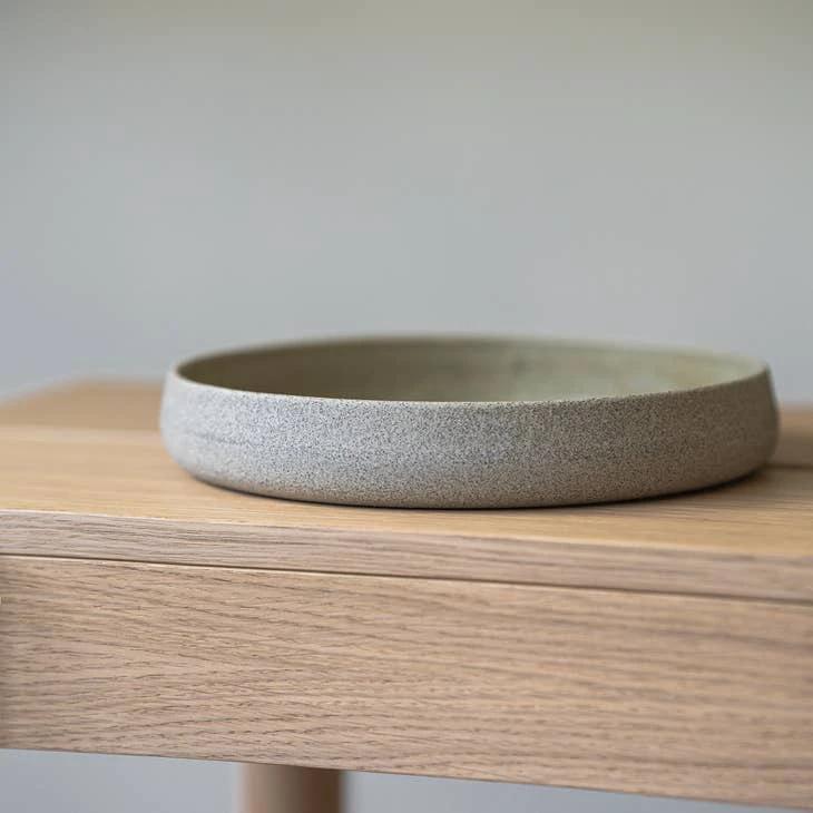 Handmade Ukrainian Concrete Plates by Ethical Trade Co
