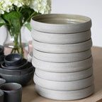 Handmade Ukrainian Concrete Plates by Ethical Trade Co