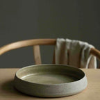 Handmade Ukrainian Concrete Plates by Ethical Trade Co
