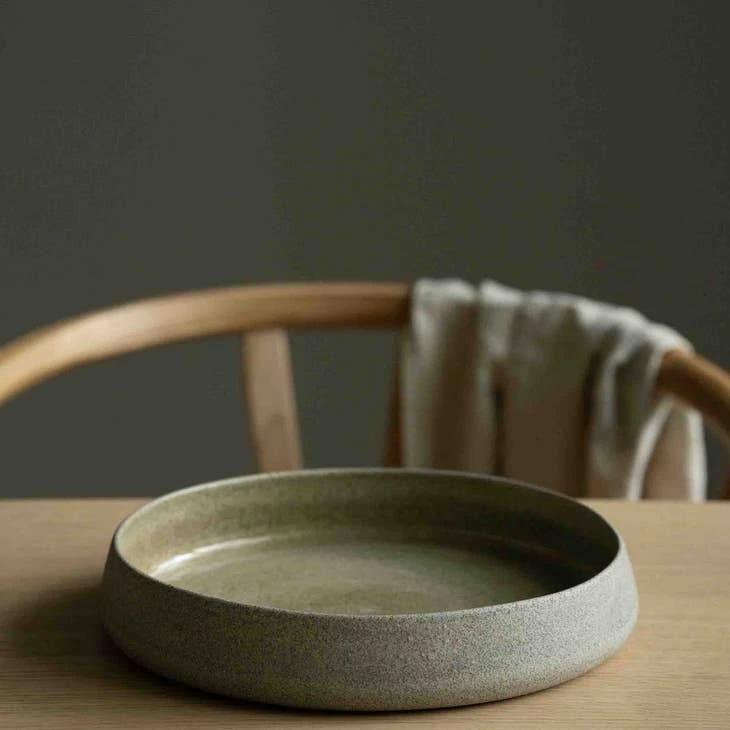 Handmade Ukrainian Concrete Plates by Ethical Trade Co