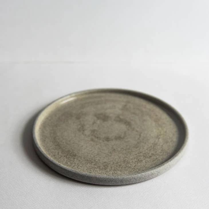 Handmade Ukrainian Concrete Plates by Ethical Trade Co