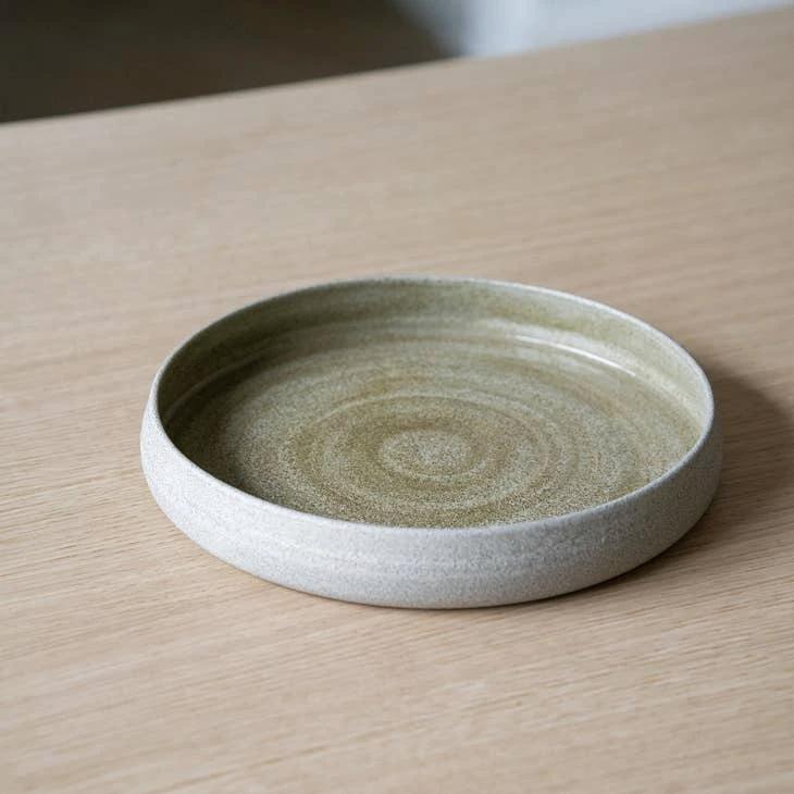 Handmade Ukrainian Concrete Plates by Ethical Trade Co