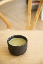 Handmade Ukrainian Matte Stoneware Bowls by Ethical Trade Co