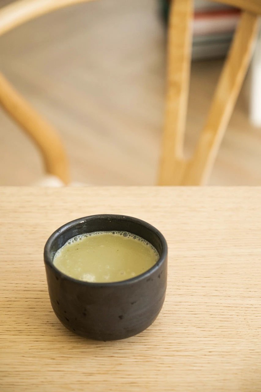 Handmade Ukrainian Matte Stoneware Bowls by Ethical Trade Co