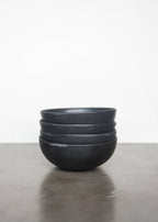 Handmade Ukrainian Matte Stoneware Bowls by Ethical Trade Co