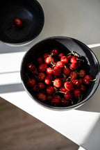 Handmade Ukrainian Matte Stoneware Bowls by Ethical Trade Co