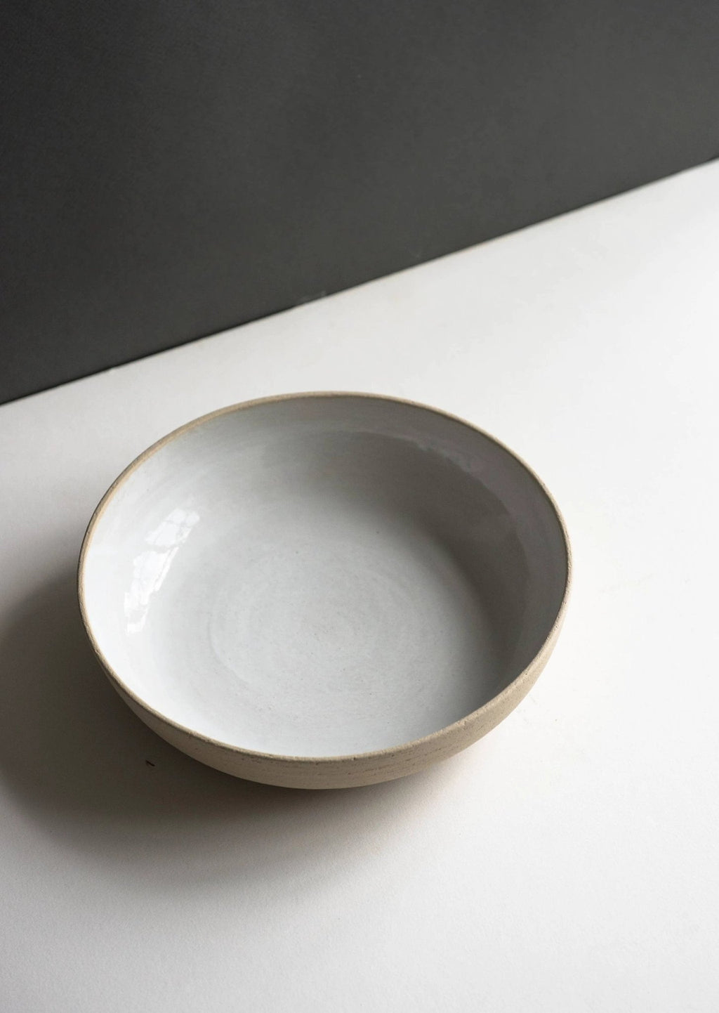 Handmade Ukrainian Matte Stoneware Bowls by Ethical Trade Co