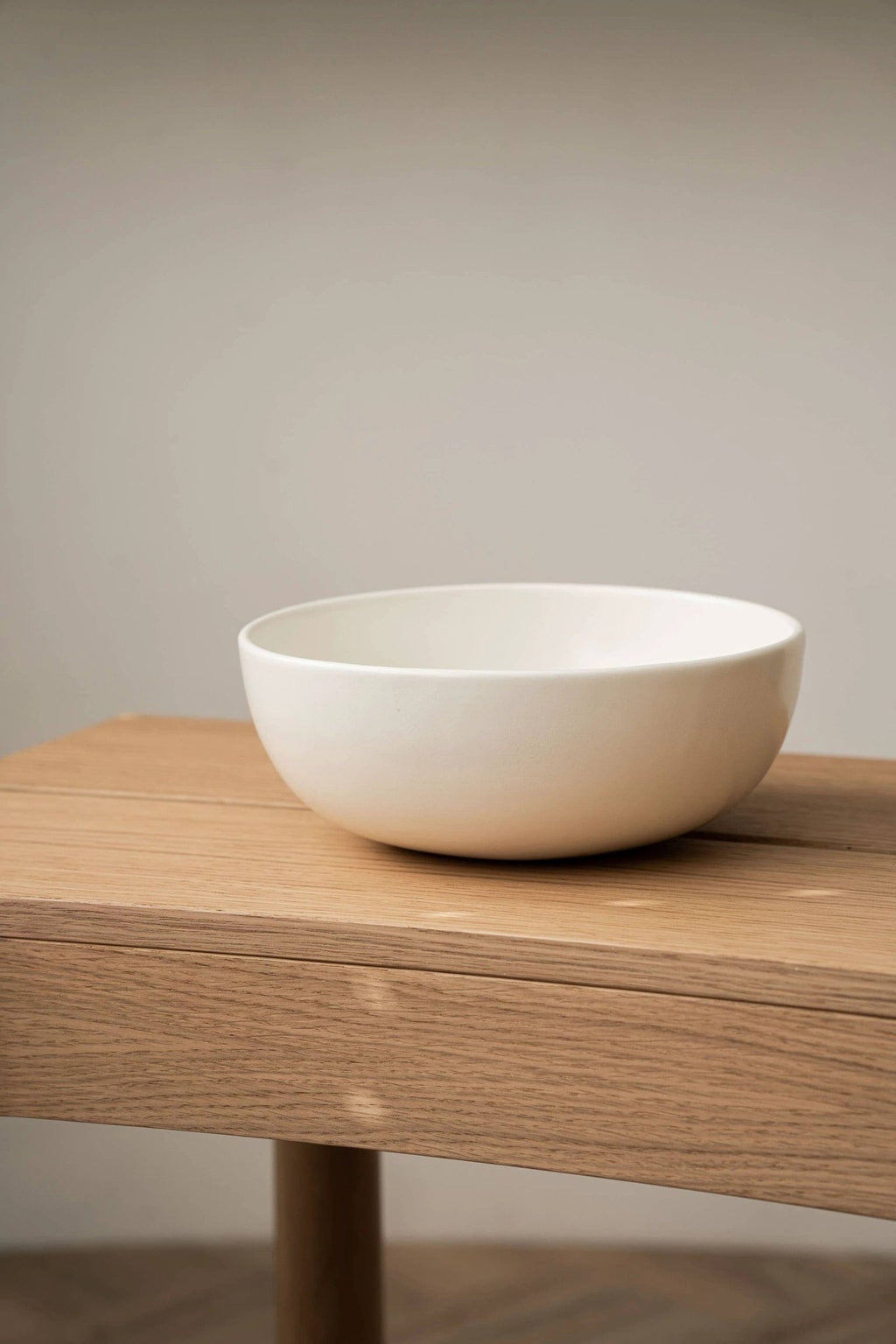 Handmade Ukrainian Matte Stoneware Bowls by Ethical Trade Co