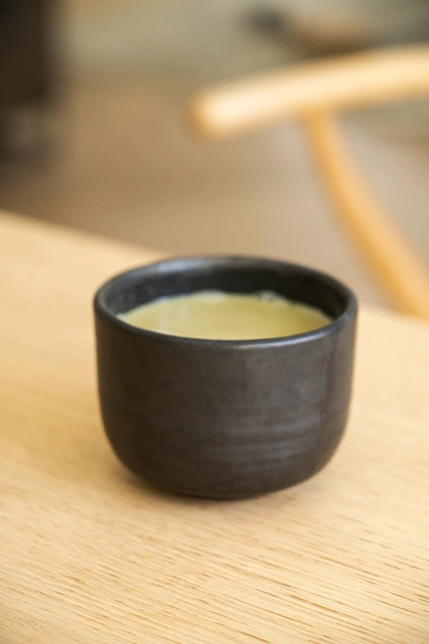 Handmade Ukrainian Matte Stoneware Bowls by Ethical Trade Co