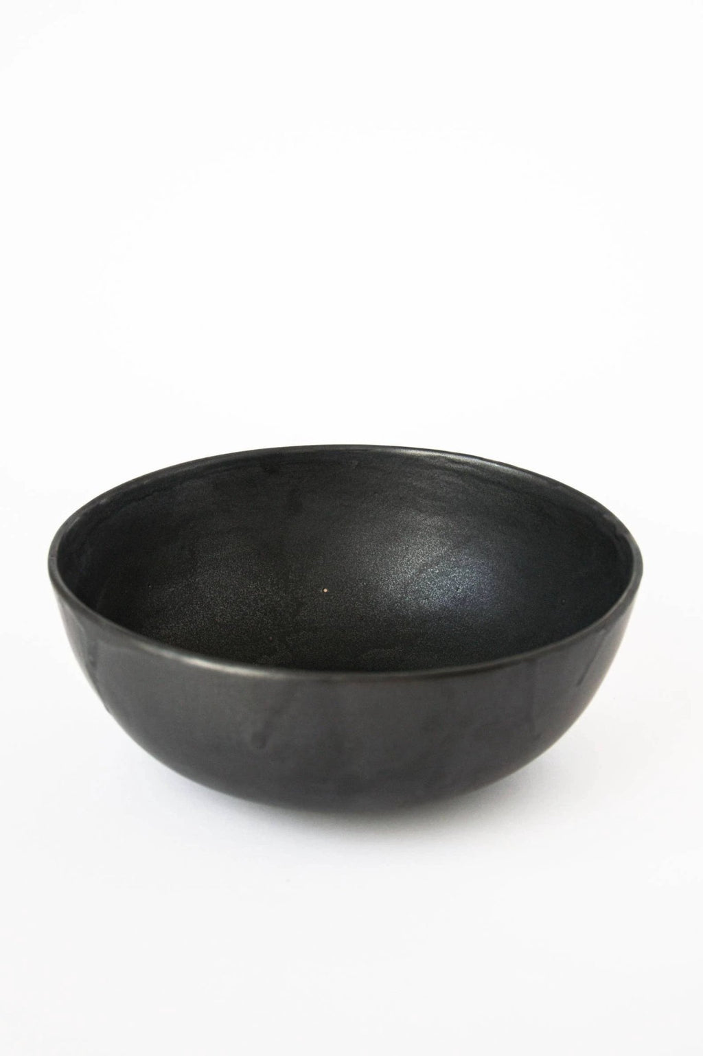 Handmade Ukrainian Matte Stoneware Bowls by Ethical Trade Co