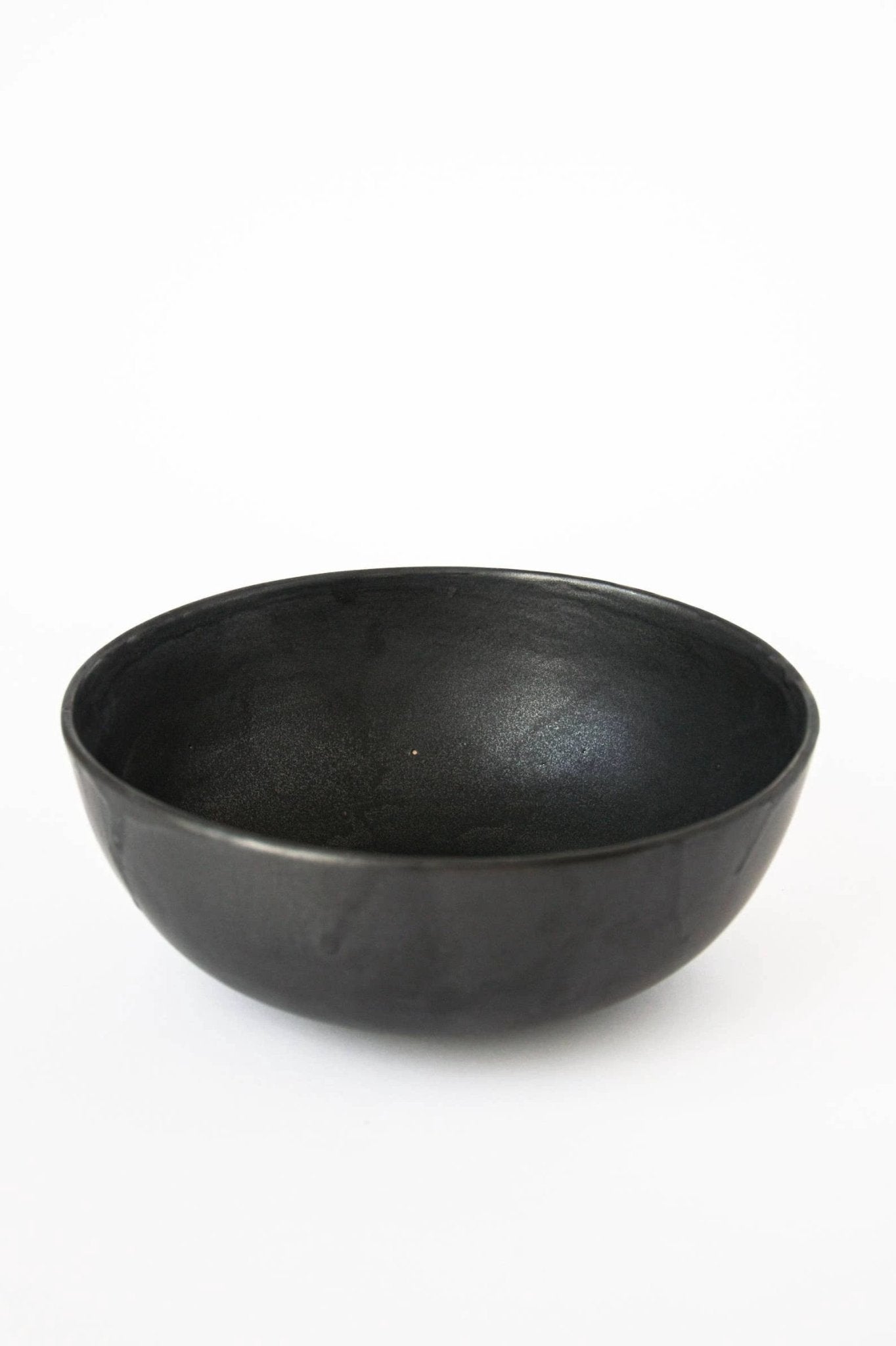 Handmade Ukrainian Matte Stoneware Bowls by Ethical Trade Co