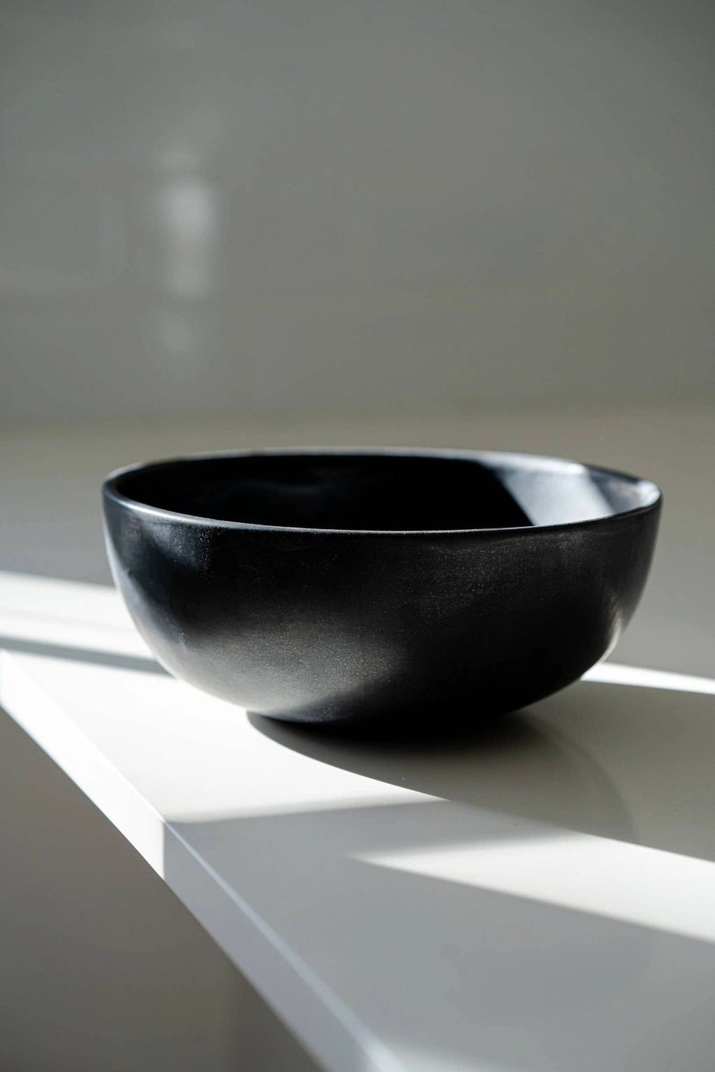 Handmade Ukrainian Matte Stoneware Bowls by Ethical Trade Co