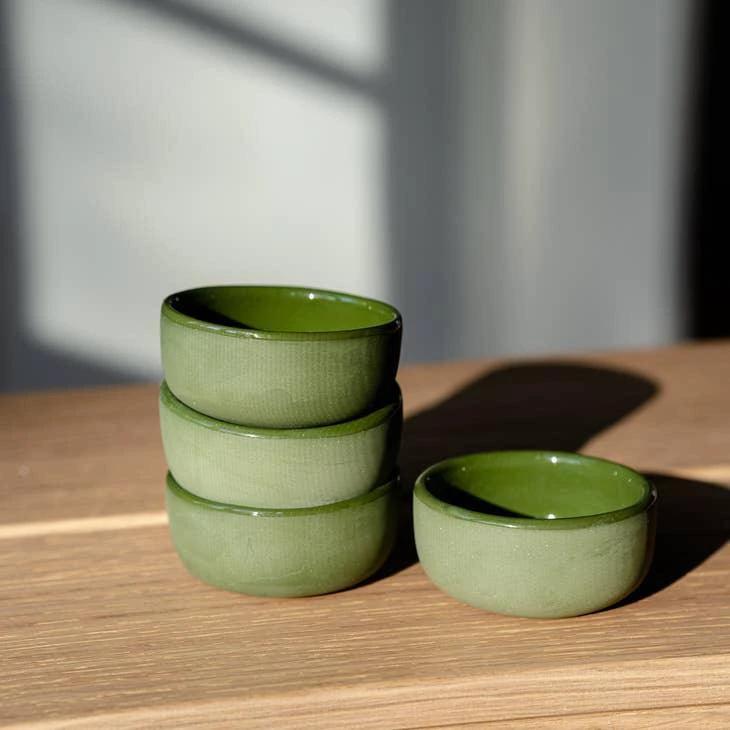 Handmade Ukrainian Porcelain Bowls by Ethical Trade Co