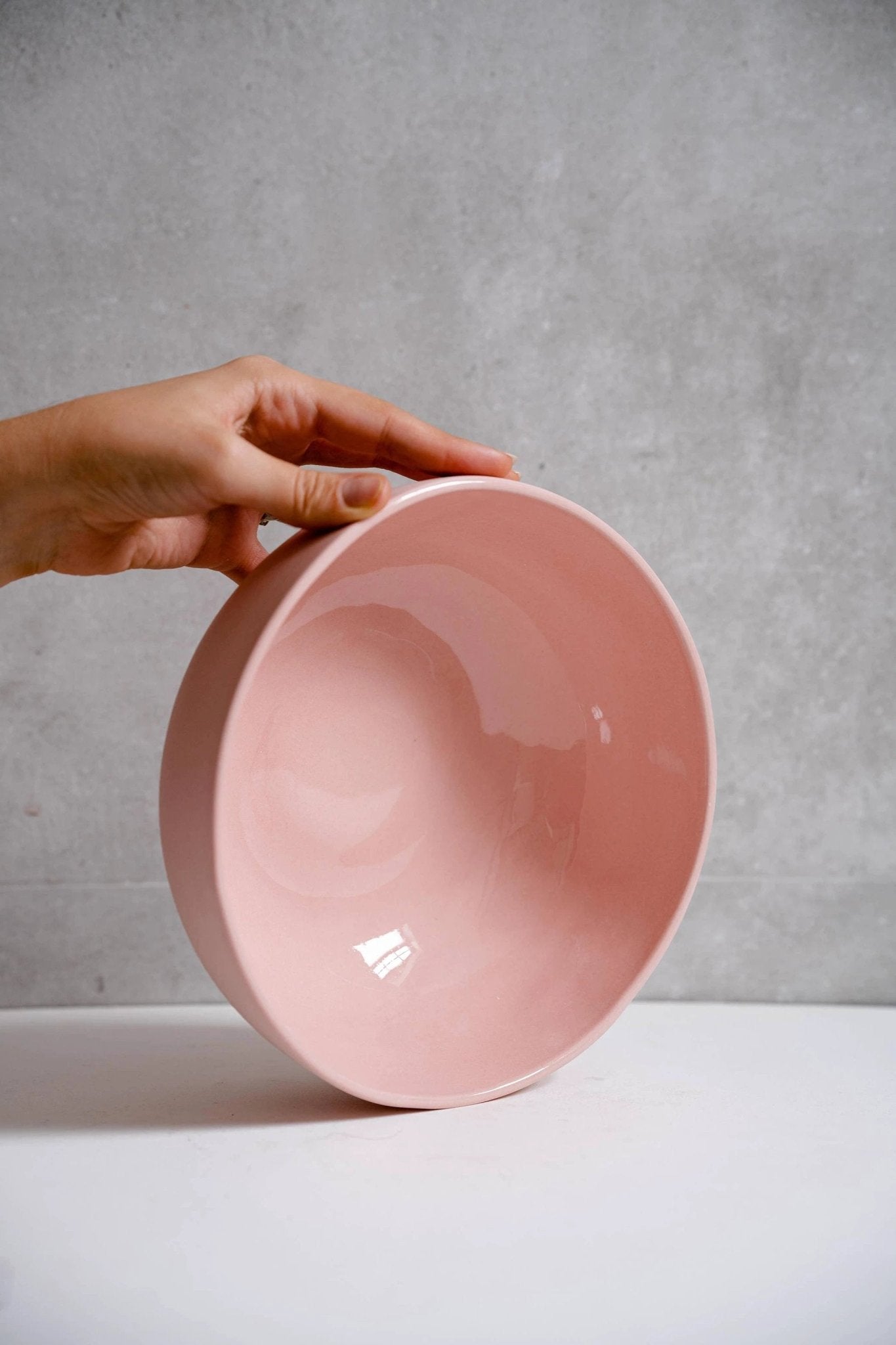 Handmade Ukrainian Porcelain Bowls by Ethical Trade Co