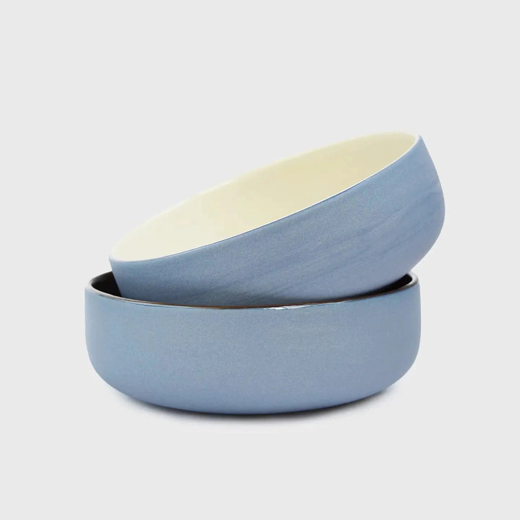 Handmade Ukrainian Porcelain Bowls by Ethical Trade Co