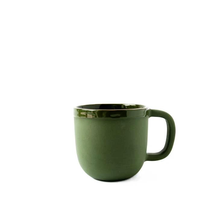 Handmade Ukrainian Porcelain Cups by Ethical Trade Co