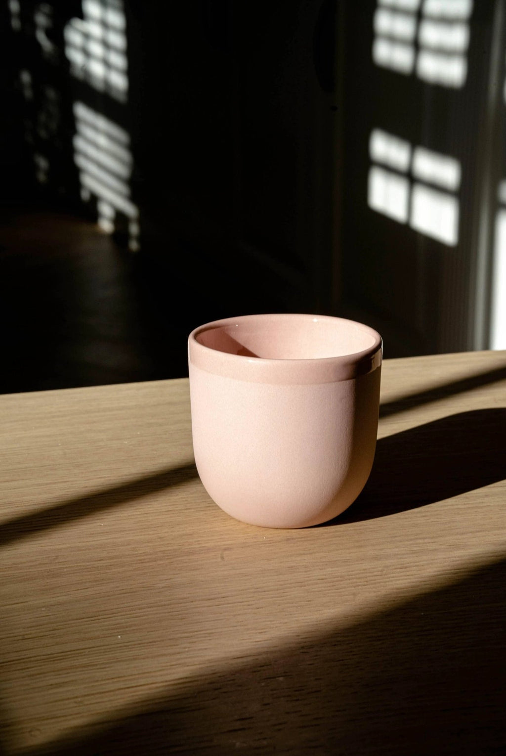Handmade Ukrainian Porcelain Cups by Ethical Trade Co