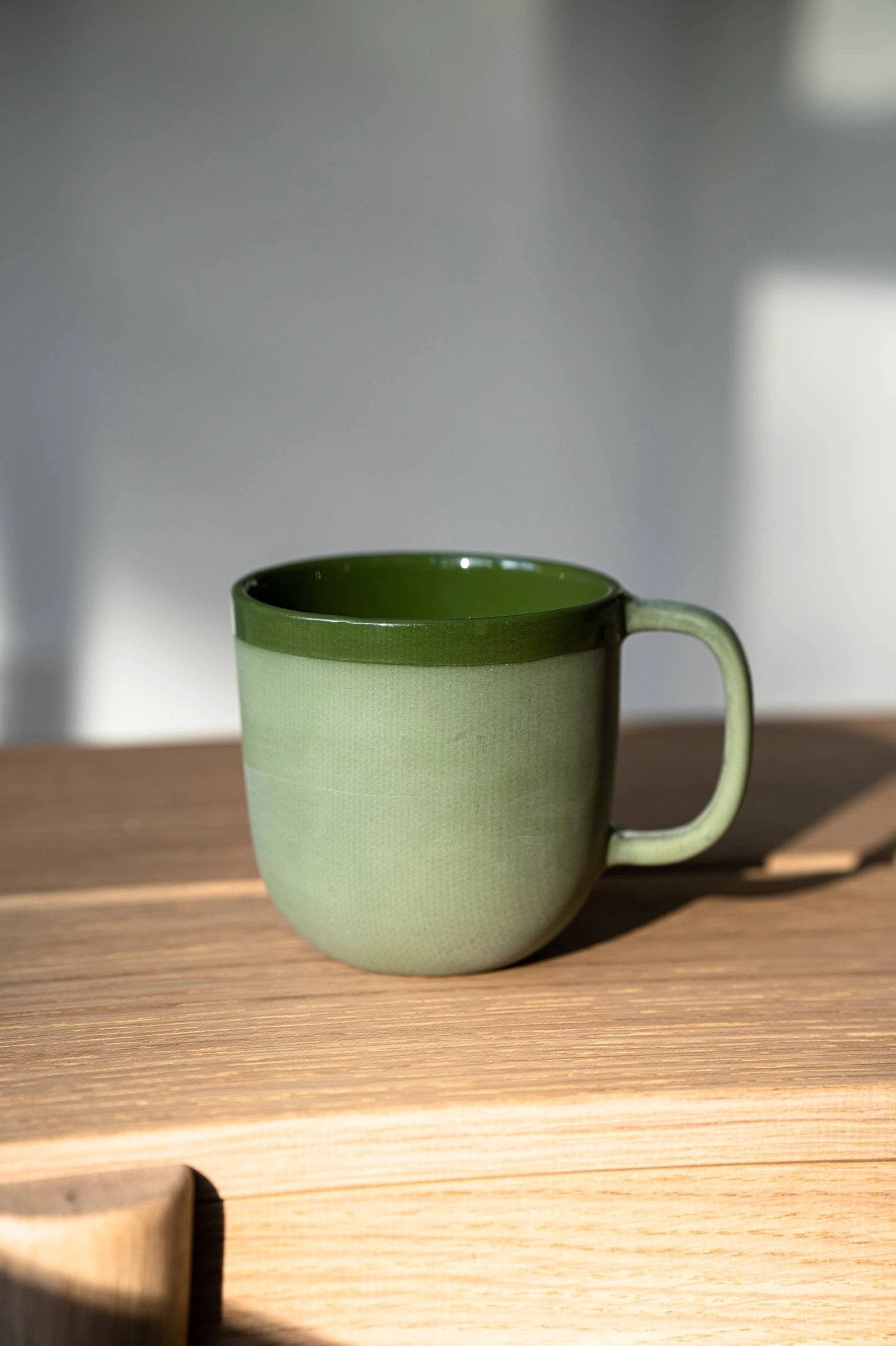Handmade Ukrainian Porcelain Cups by Ethical Trade Co