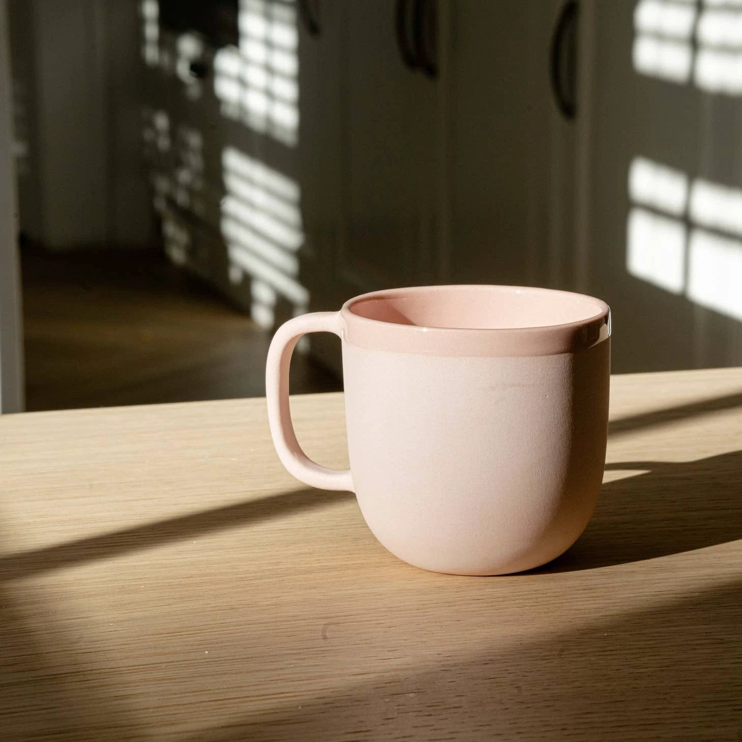 Handmade Ukrainian Porcelain Cups by Ethical Trade Co