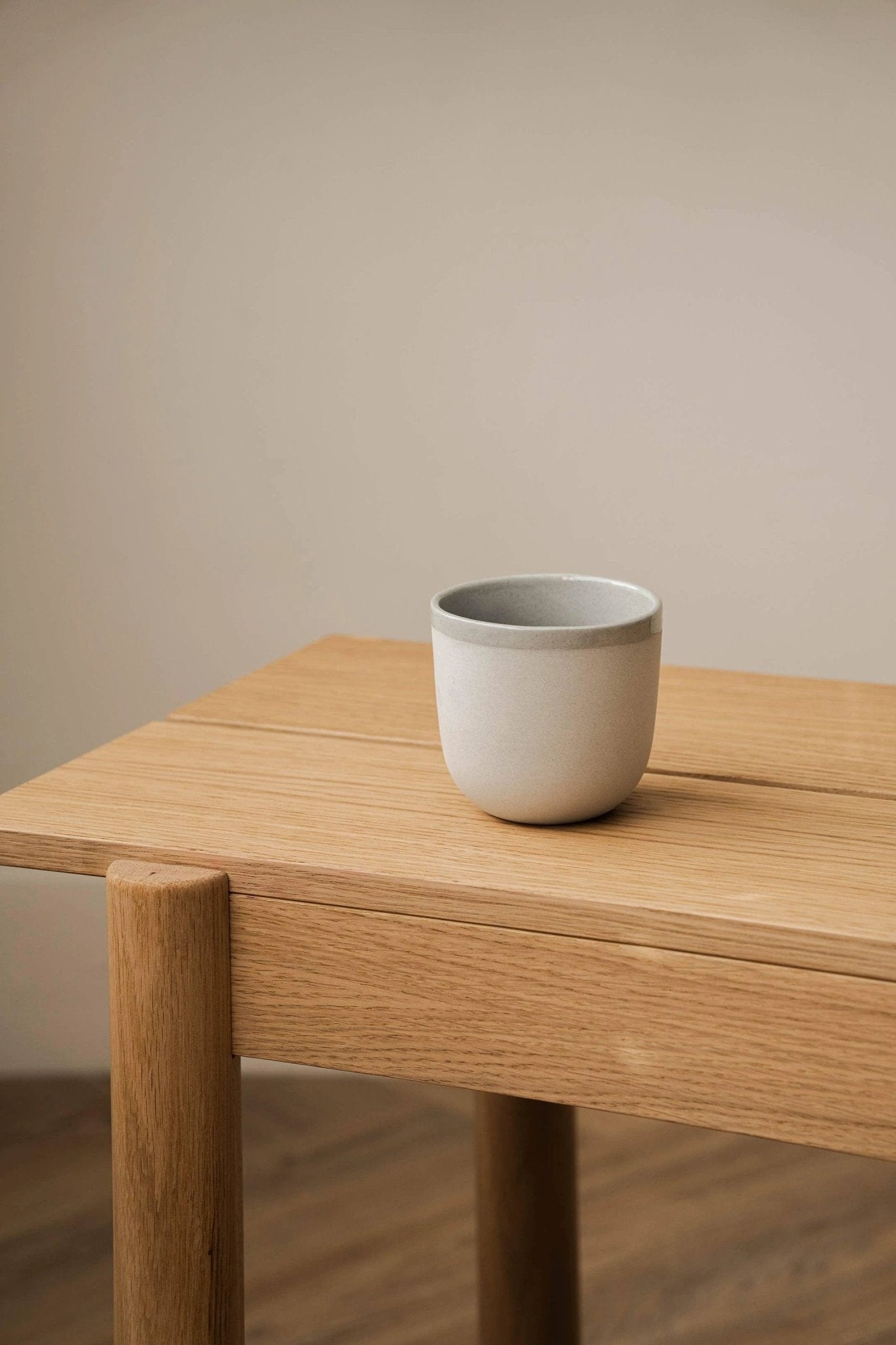 Handmade Ukrainian Porcelain Cups by Ethical Trade Co