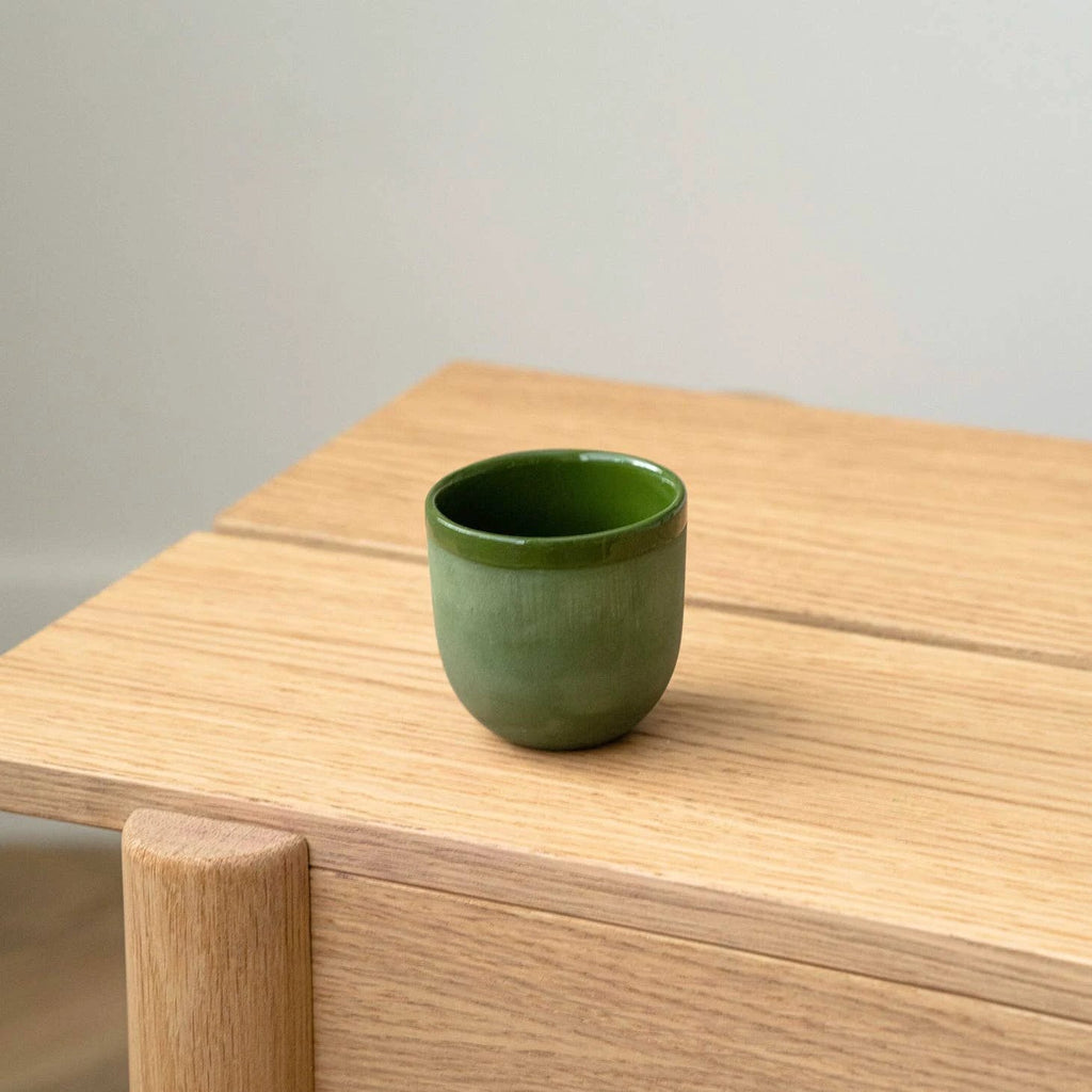 Handmade Ukrainian Porcelain Cups by Ethical Trade Co