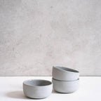 Handmade Ukrainian Porcelain Pinch Bowl by Ethical Trade Co