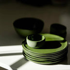Handmade Ukrainian Porcelain Pinch Bowl by Ethical Trade Co