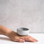 Handmade Ukrainian Porcelain Pinch Bowl by Ethical Trade Co
