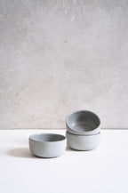 Handmade Ukrainian Porcelain Pinch Bowl