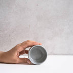 Handmade Ukrainian Porcelain Pinch Bowl