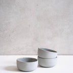 Handmade Ukrainian Porcelain Pinch Bowl