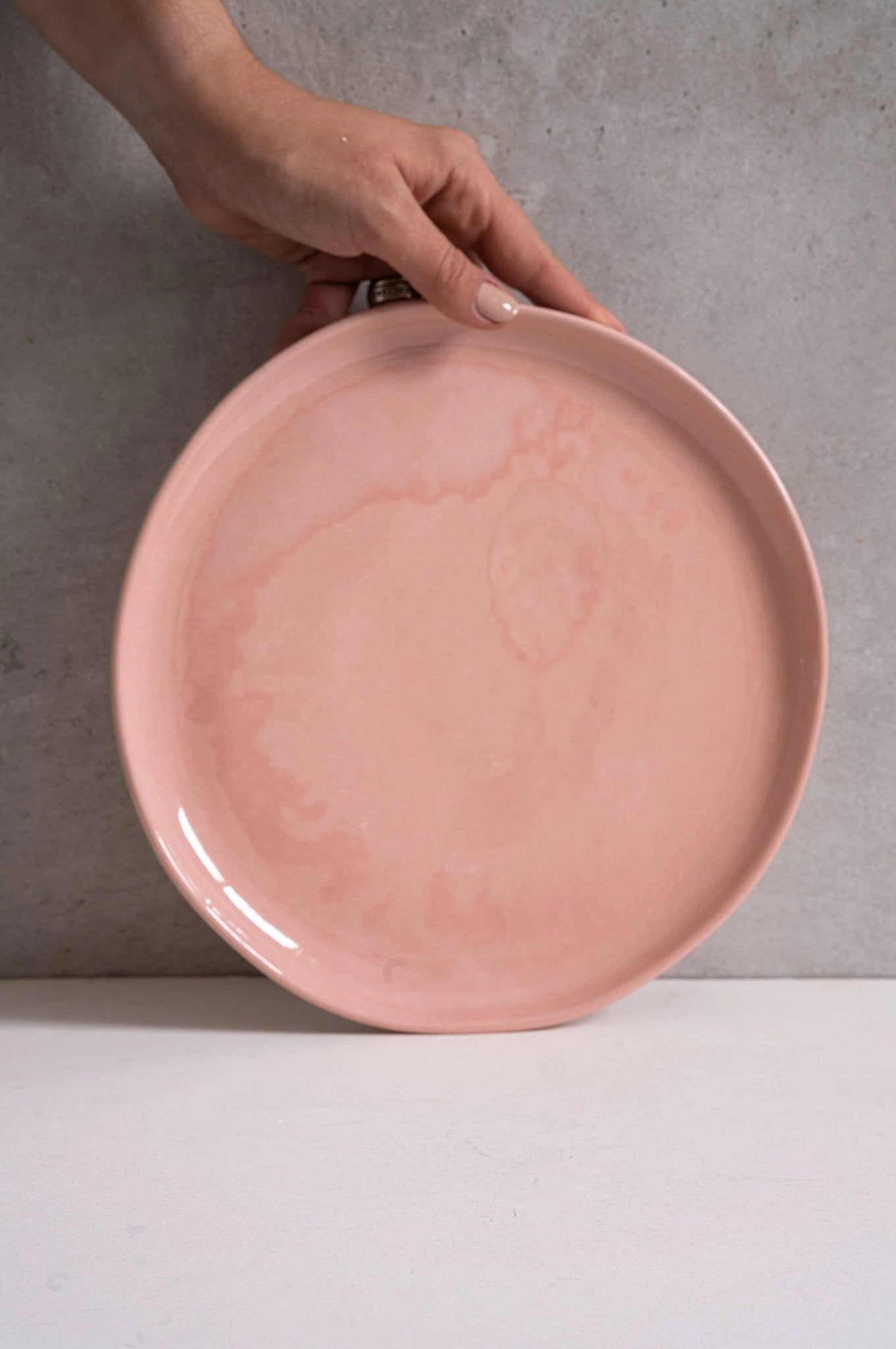 Handmade Ukrainian Porcelain Plates by Ethical Trade Co