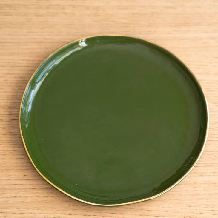Handmade Ukrainian Porcelain Plates by Ethical Trade Co