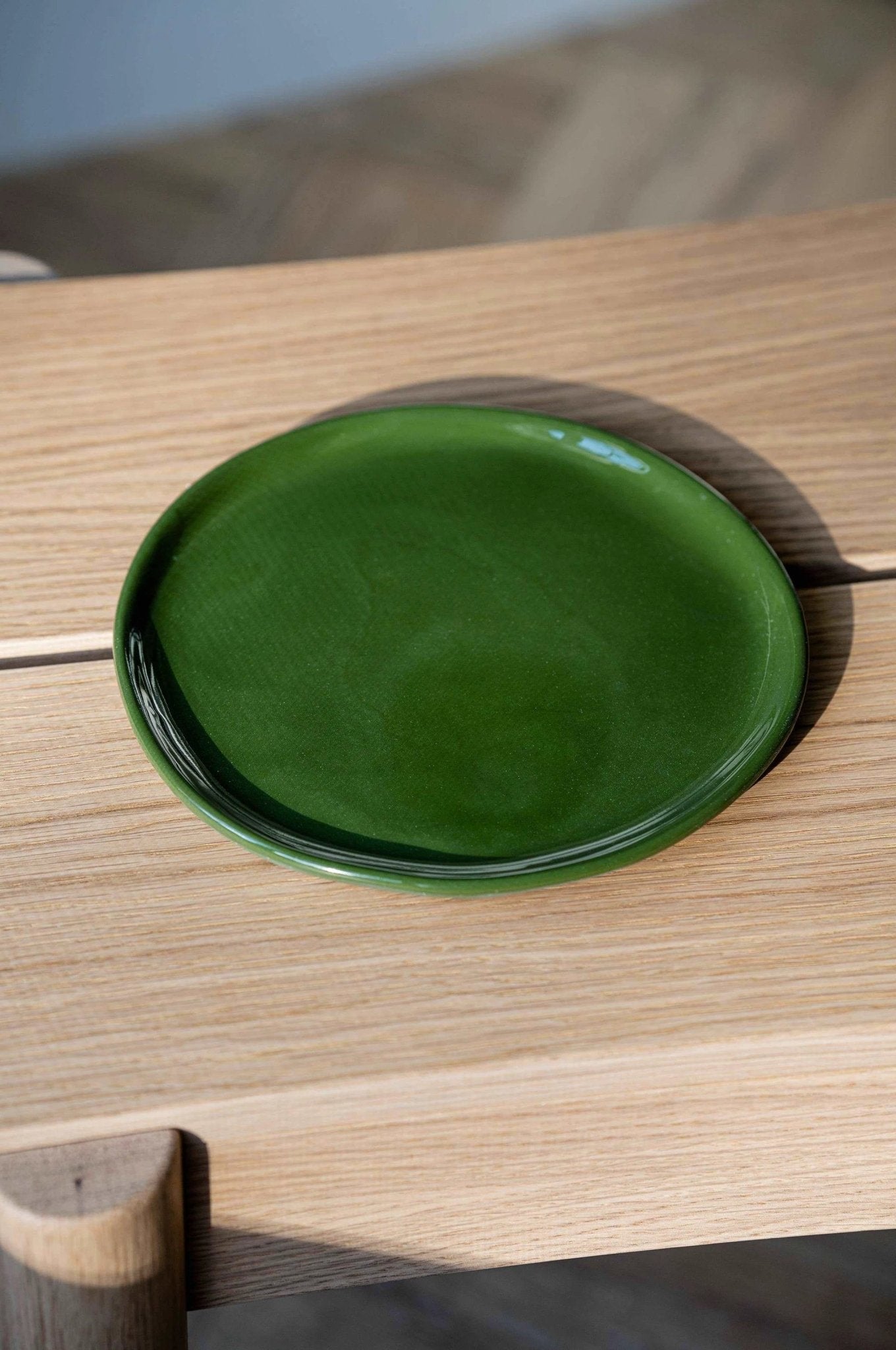 Handmade Ukrainian Porcelain Plates by Ethical Trade Co