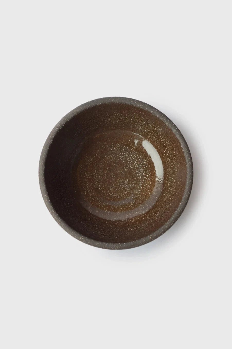 Handmade Ukrainian Stoneware Bowl by Ethical Trade Co