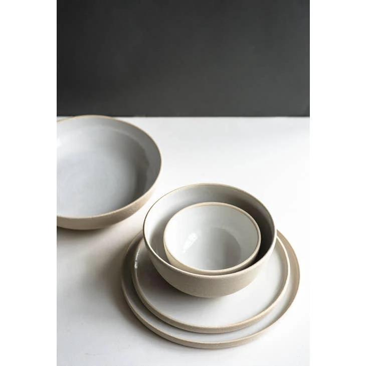 Handmade Ukrainian Stoneware Bowl by Ethical Trade Co