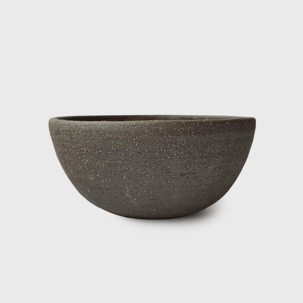 Handmade Ukrainian Stoneware Bowl by Ethical Trade Co
