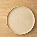 Handmade Ukrainian Stoneware Dinner Plates by Ethical Trade Co