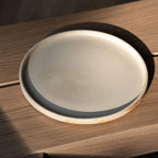Handmade Ukrainian Stoneware Dinner Plates by Ethical Trade Co