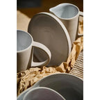 Handmade Ukrainian Stoneware Stoneware Pitcher by Ethical Trade Co